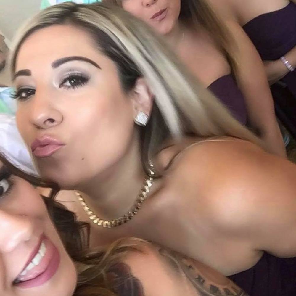 Meet your Posher, Sabrina